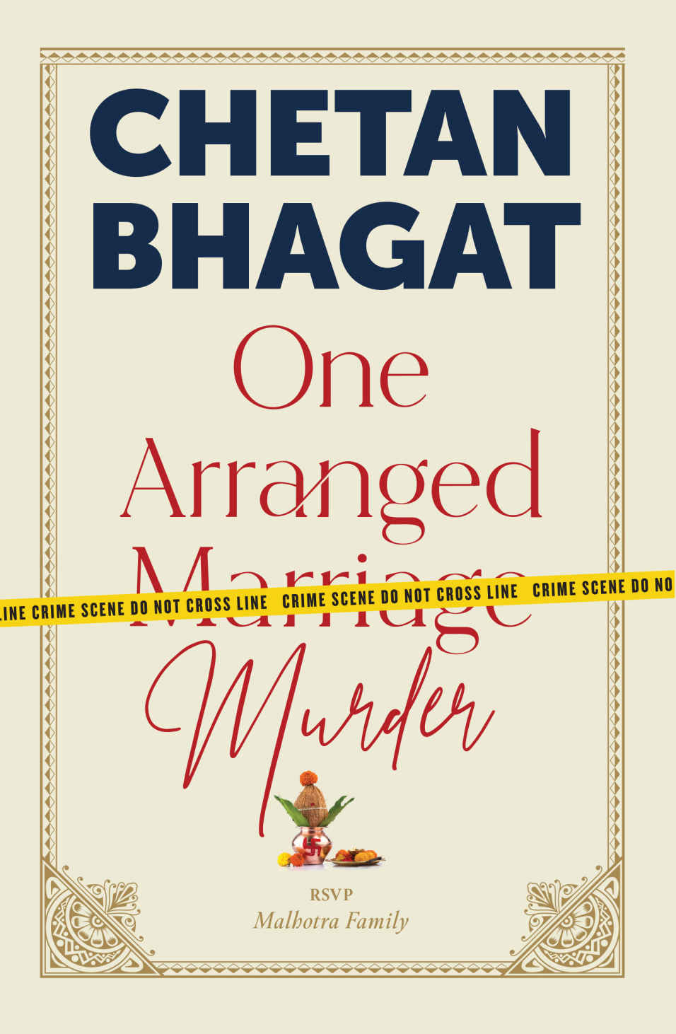 One Arranged Murder